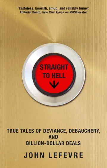 Cover of Straight to Hell