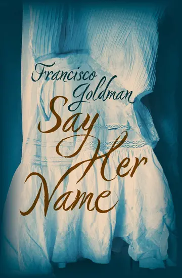 Cover of Say Her Name
