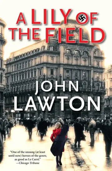 Cover of A Lily of the Field