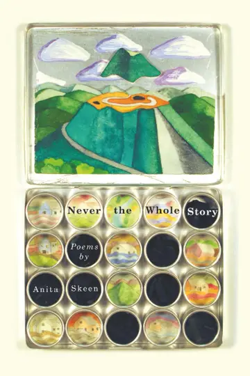 Cover of Never the Whole Story