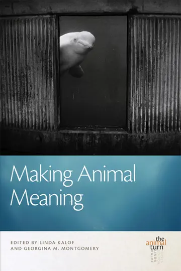 Cover of Making Animal Meaning