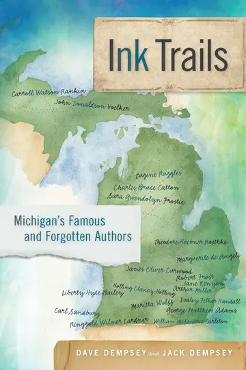 Cover of Ink Trails
