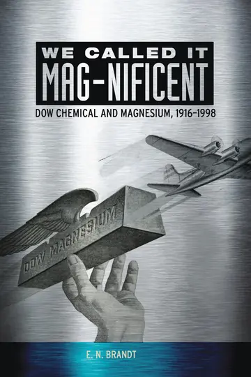 Cover of We Called It MAG-nificent