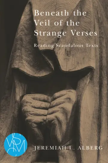 Cover of Beneath the Veil of the Strange Verses