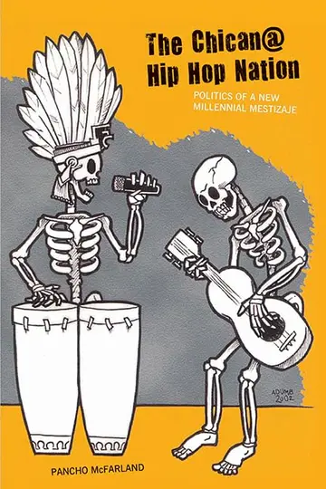 Cover of The Chican@ Hip Hop Nation