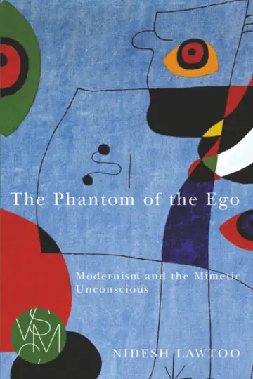 Cover of The Phantom of the Ego