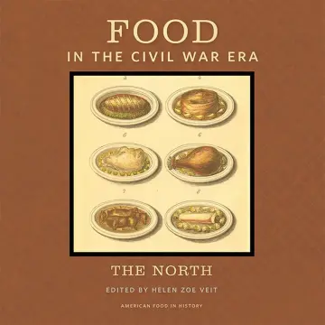 Cover of Food in the Civil War Era