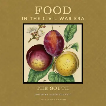 Cover of Food in the Civil War Era
