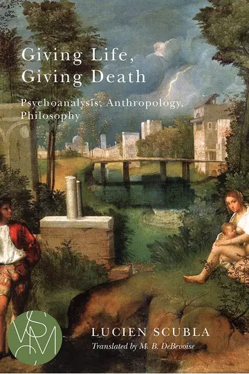 Cover of Giving Life, Giving Death