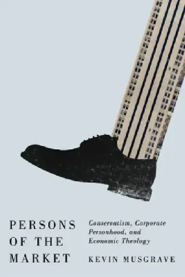 Cover of Persons of the Market