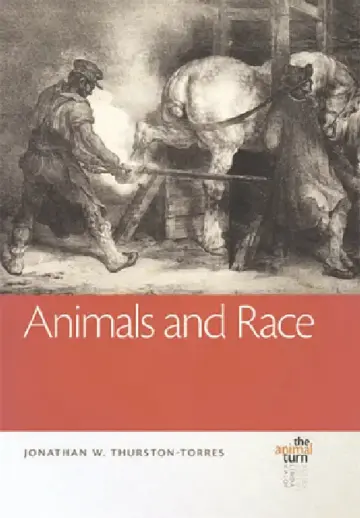 Cover of Animals and Race