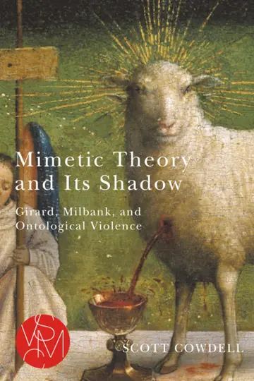 Cover of Mimetic Theory and Its Shadow