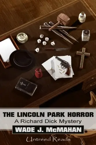 Cover of The Lincoln Park Horror