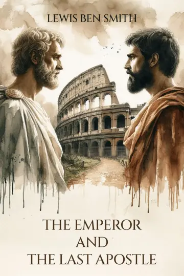 Cover of The Emperor and the Last Apostle