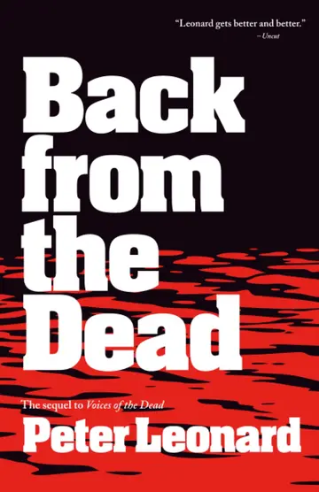 Cover of Back from the Dead
