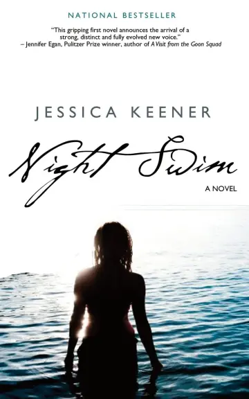 Cover of Night Swim