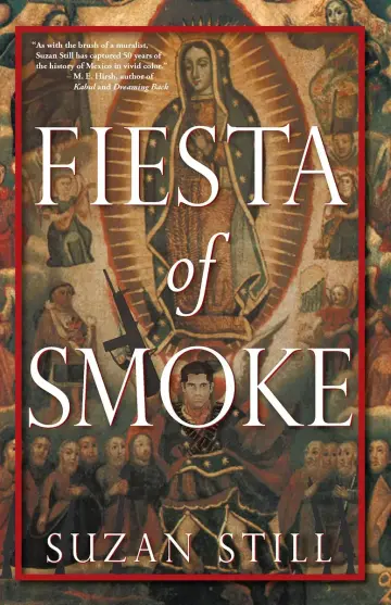 Cover of Fiesta of Smoke