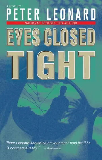 Cover of Eyes Closed Tight