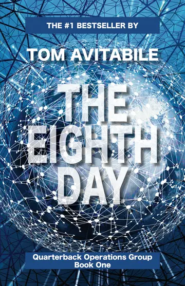Cover of The Eighth Day