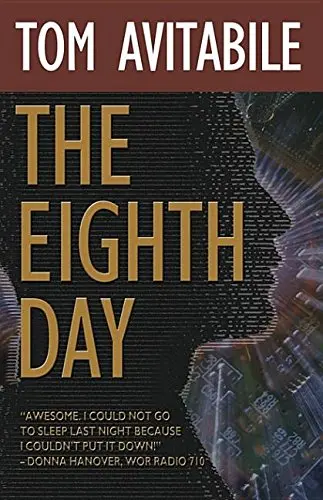 Cover of The Eighth Day