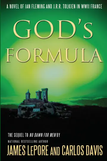 Cover of God's Formula