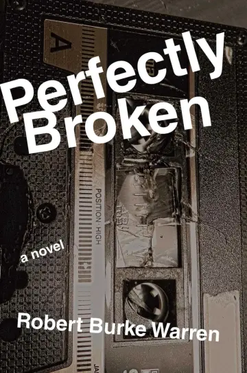 Cover of Perfectly broken