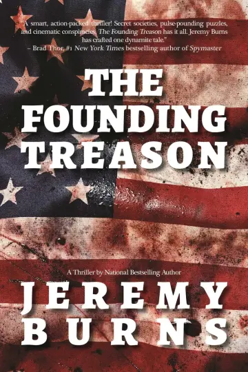 Cover of The Founding Treason