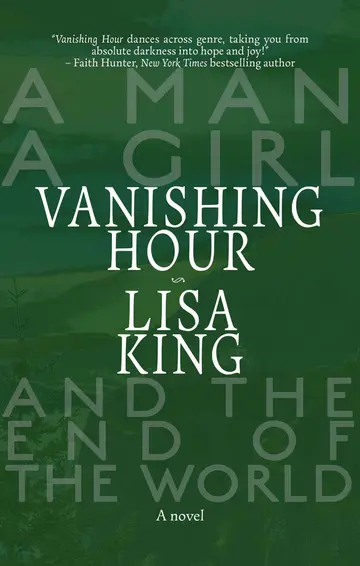 Cover of Vanishing Hour