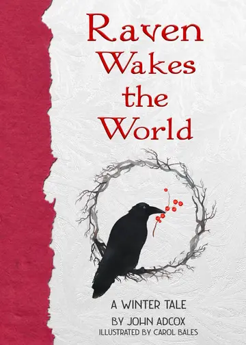 Cover of Raven Wakes the World