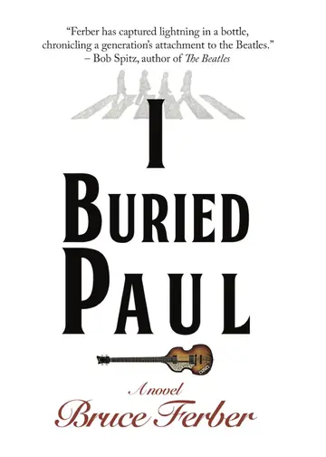 Cover of I Buried Paul