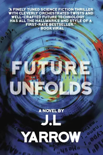 Cover of Future Unfolds