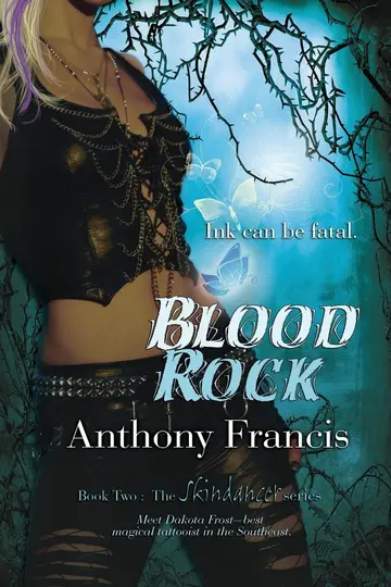 Cover of Blood Rock