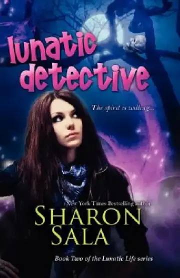 Cover of Lunatic Detective