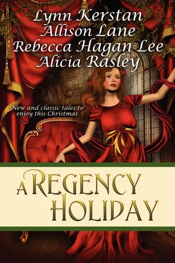 Cover of A Regency Holiday