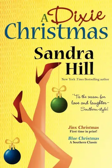 Cover of A Dixie Christmas