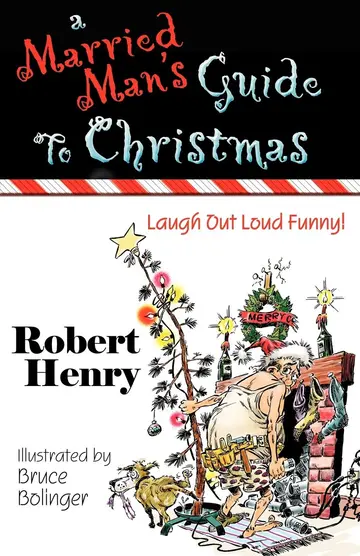 Cover of A Married Man's Guide to Christmas