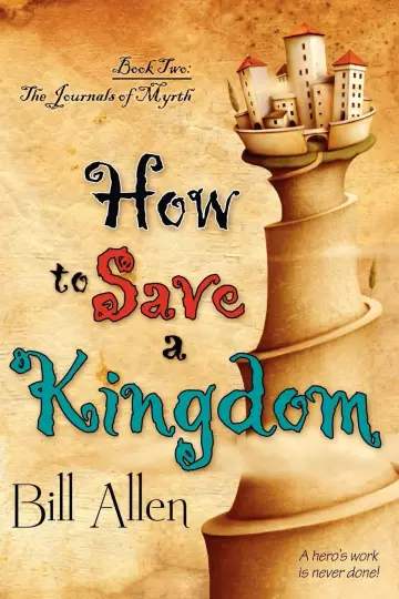 Cover of How to Save a Kingdom