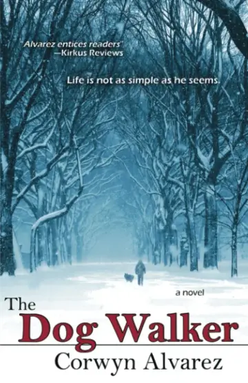Cover of The Dog Walker