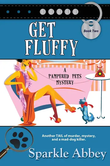 Cover of Get Fluffy