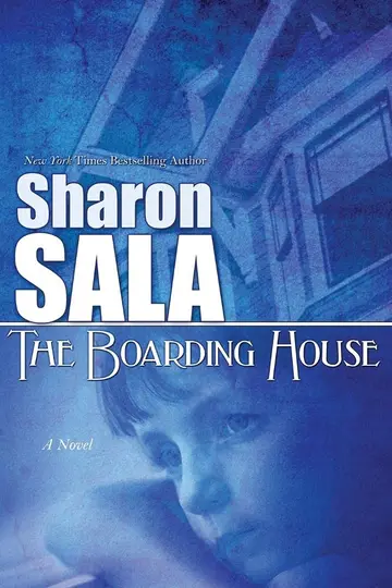 Cover of The Boarding House