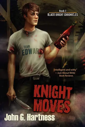 Cover of Knight Moves
