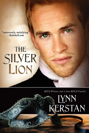 Cover of The Silver Lion