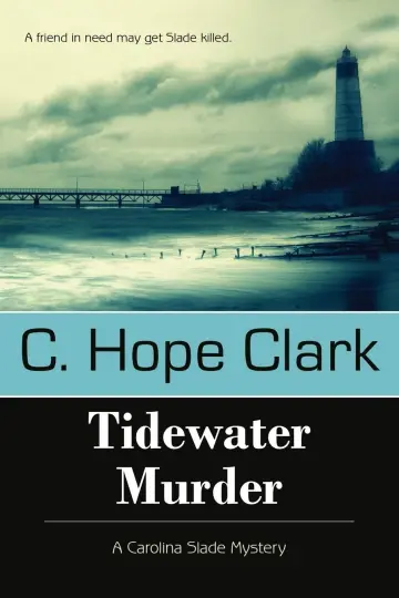 Cover of Tidewater Murder