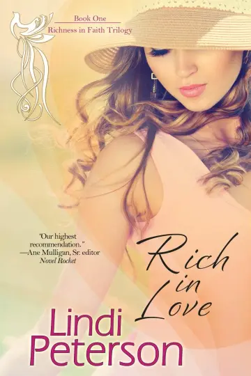 Cover of Rich in Love