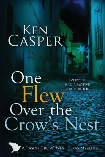 Cover of One Flew Over the Crow's Nest