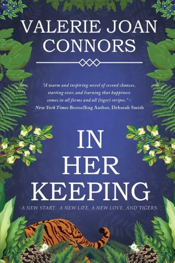 Cover of In Her Keeping