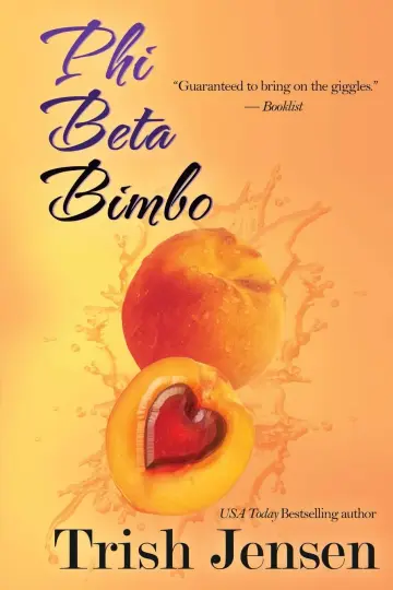 Cover of Phi Beta Bimbo