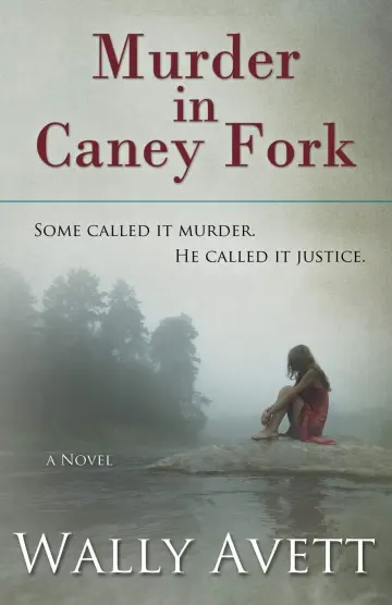 Cover of Murder in Caney Fork