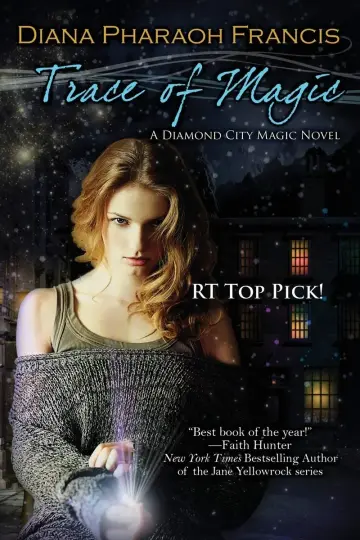 Cover of Trace of Magic