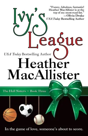 Cover of Ivy's League